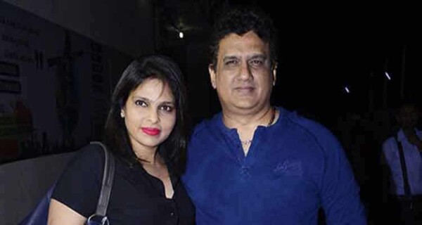 Daboo Malik and Jyothi Malik