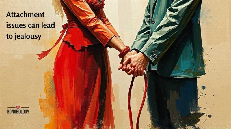 How Jealousy Killed A Loving Relationship