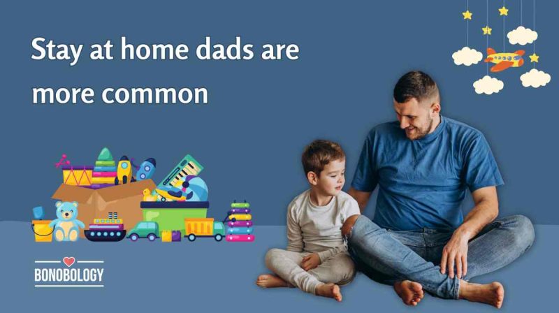 I Became A Stay-At-Home Dad To Be With Our Daughter