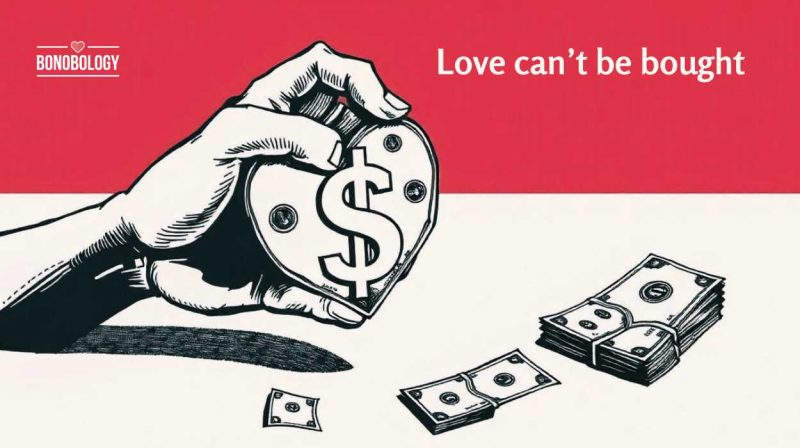 Love Vs Money_ Choosing Love Over Materialism
