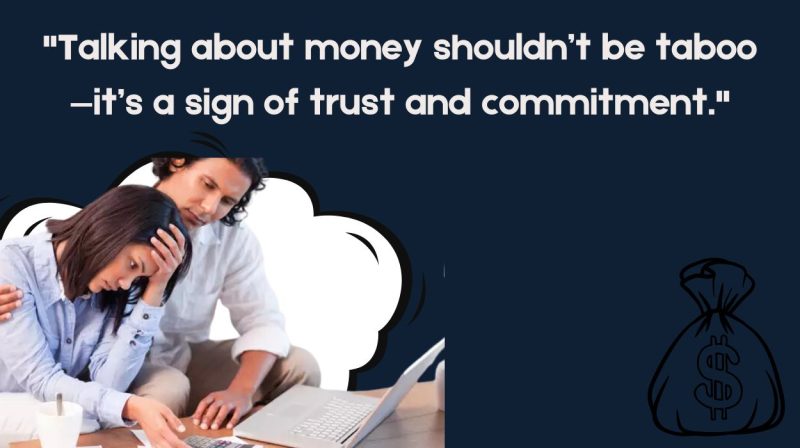 Money Issues In Dating Relationships