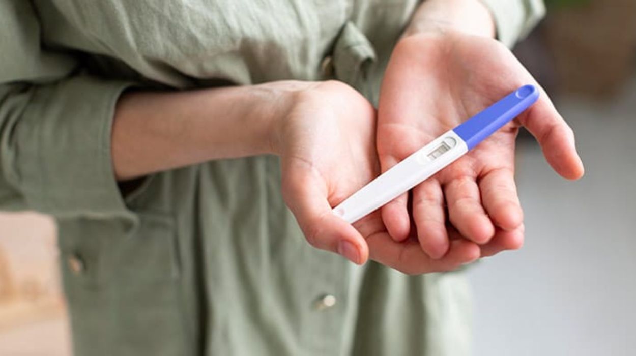 choosing between a baby and a career