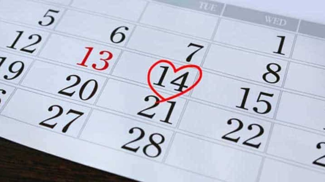 sex calendar for marriage