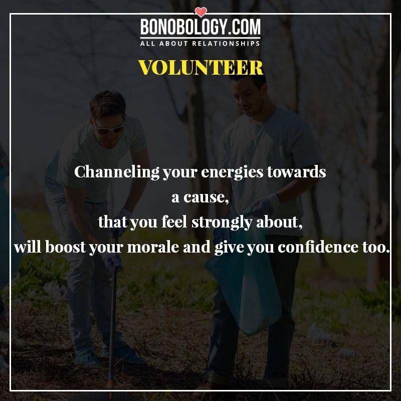 Volunteer