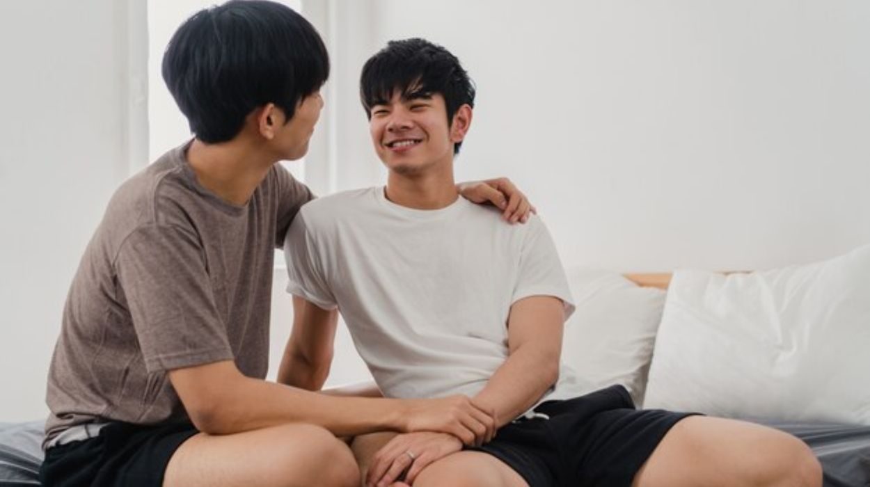 Same-Sex Relationships Beyond Stereotypes