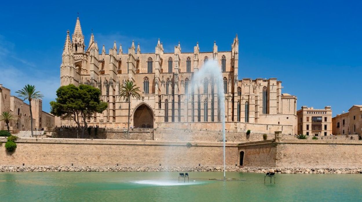 Palma de Mallorca Cathedral