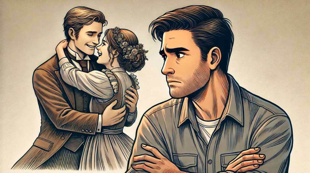 possessiveness in a relationship