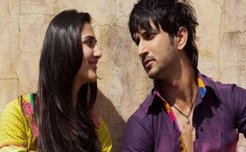 sushant and vani