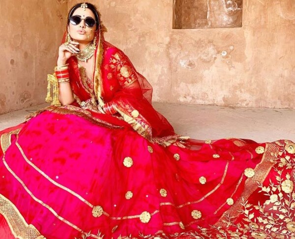 Lehenga design ideas