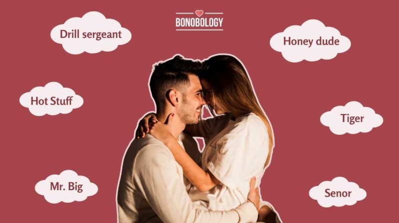 dirty nicknames for guys