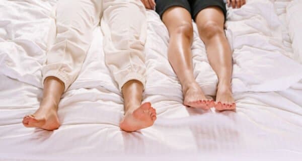 mistakes in bed
