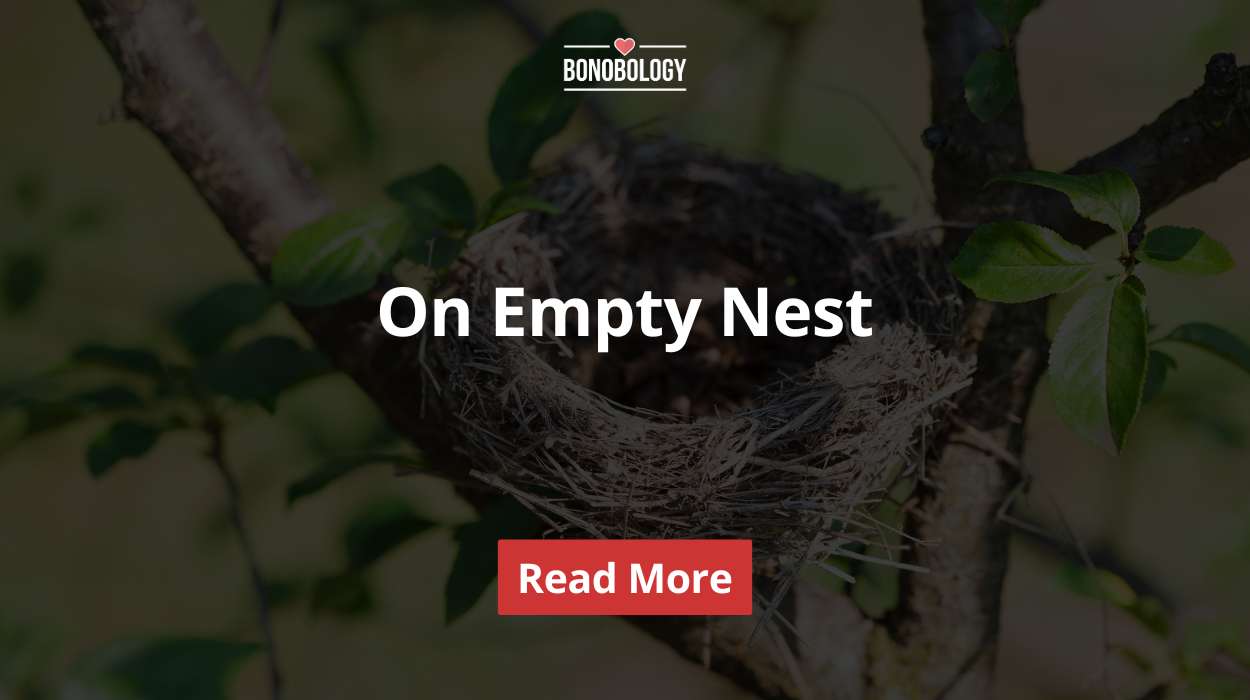 on empty nest