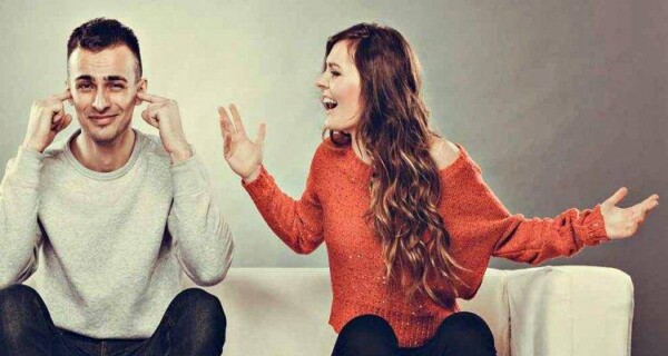 Ways to make your husband listen to you