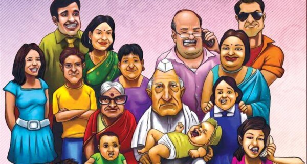 living in a joint family after marriage