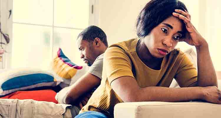mistakes in a relationship
