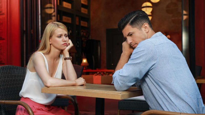 When You Are Still Friends With Your Ex