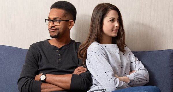 signs she is not over her ex
