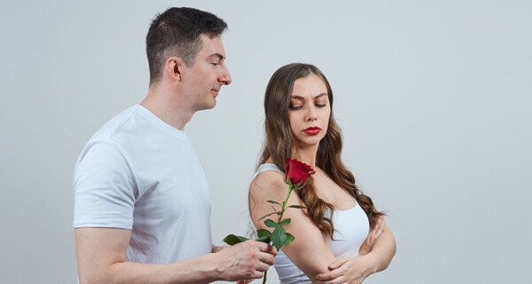 Forgive And Forget In A Relationship