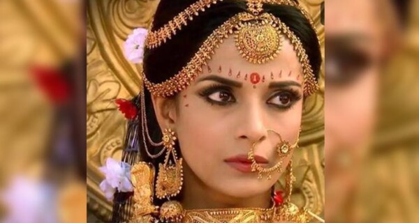 Nalayani was Cursed to be Reborn As Draupadi