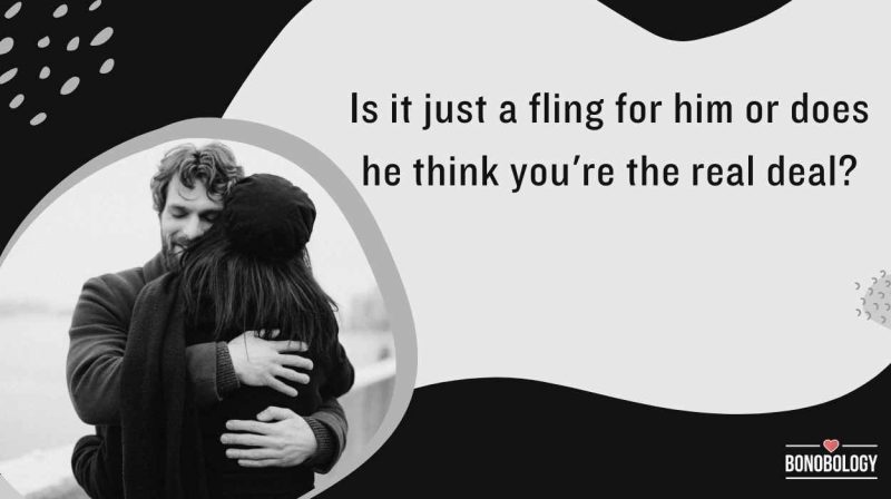 a man is ready to settle down
