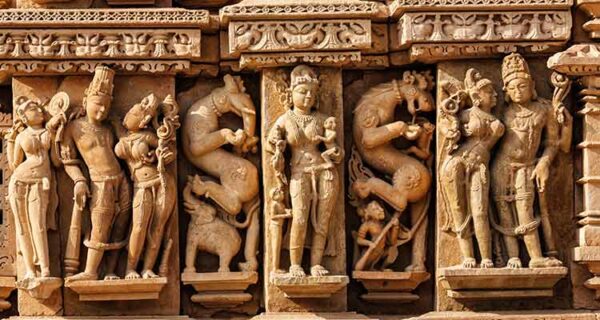 A take on Sexuality in Mythology