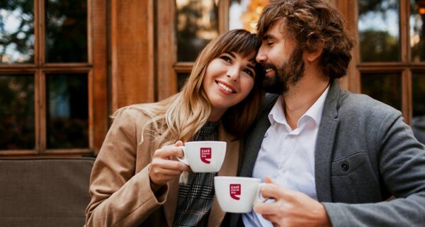 A CCD Coffee Cup