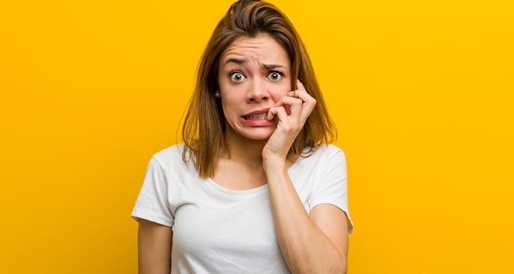 Fear after divorce