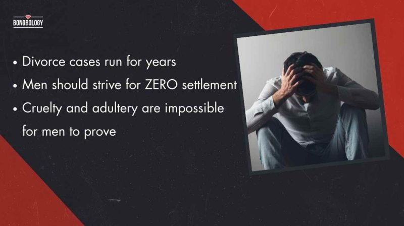 7 legal myths busted about men and divorce