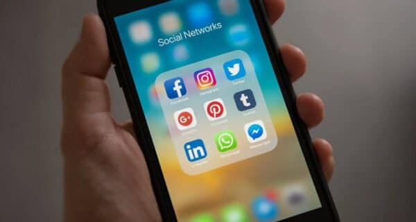 unfriending on social media