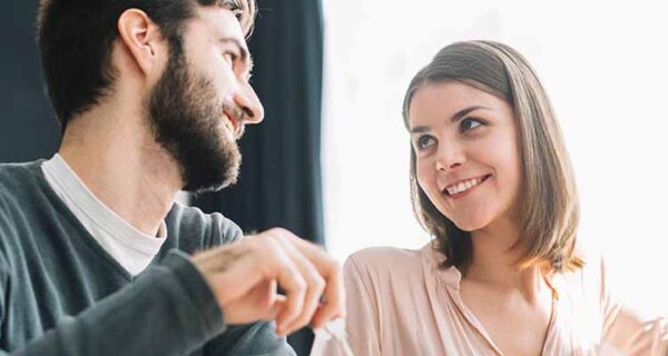 finances before marriage