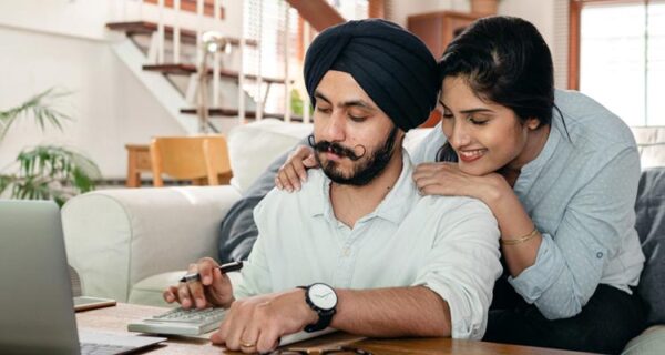 Tips For Married Couples To Split Finances