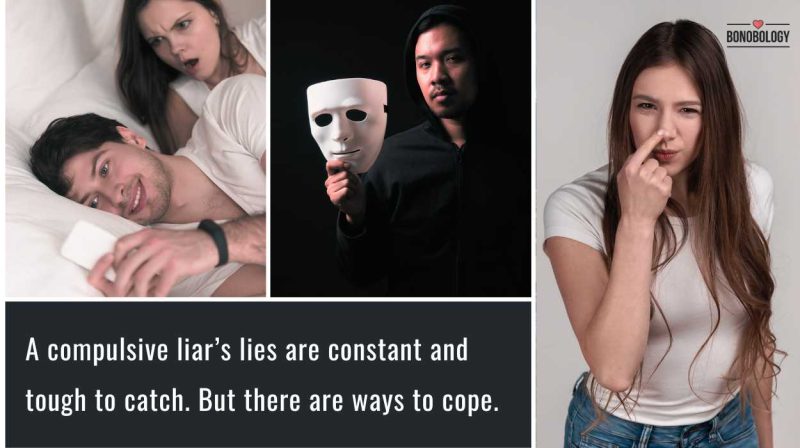 Maintain Your Sanity If Your Partner Is A Compulsive Liar