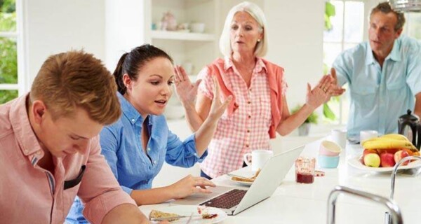 toxic in-laws are making her life miserable