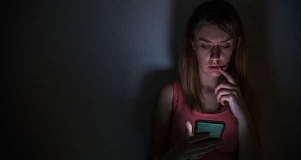 what is cyberstalking