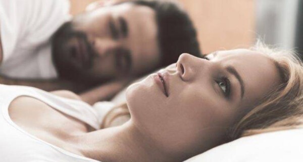 her husband is impotent and she is having sex with someone else