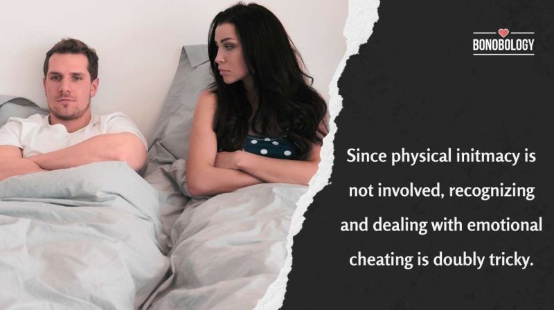 Deal With Your Spouse’s Emotional Affair