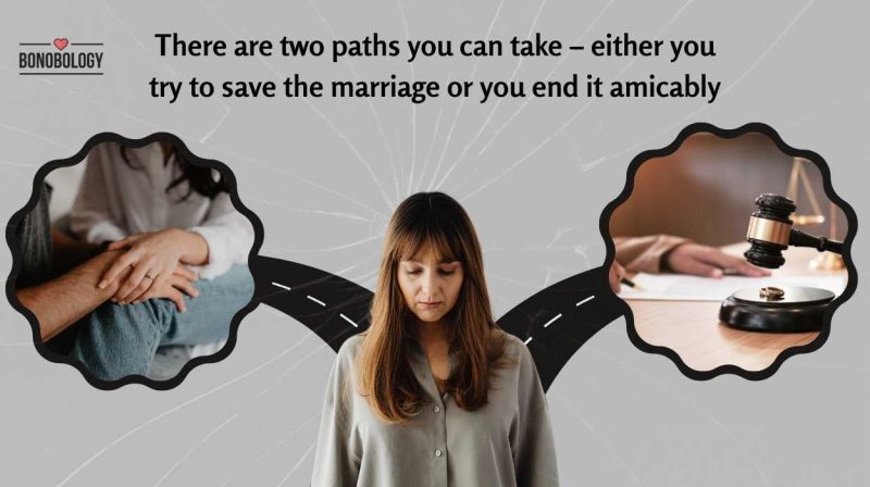Husband says He Is Done With You