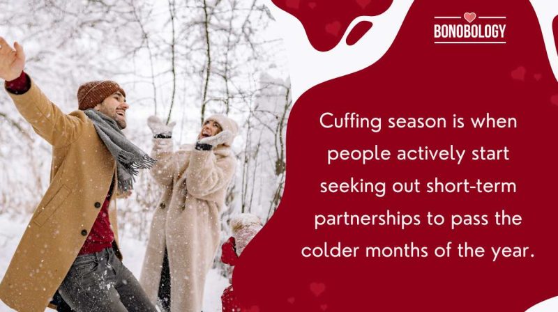 What Is Cuffing Season