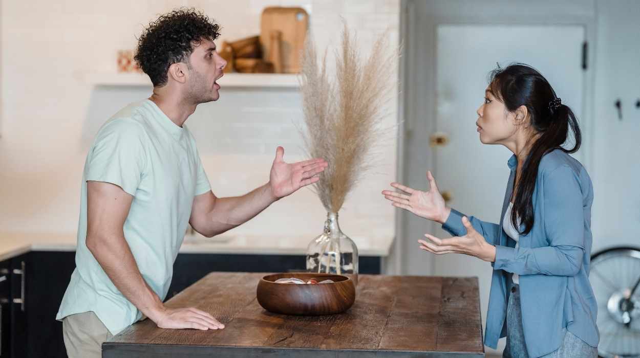 confronting cheating spouse