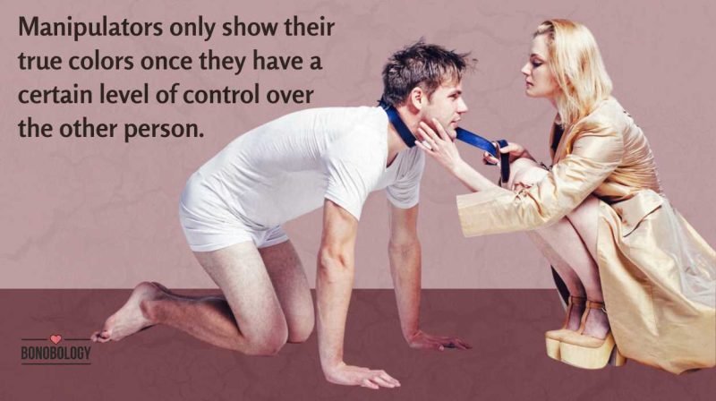 manipulative wife