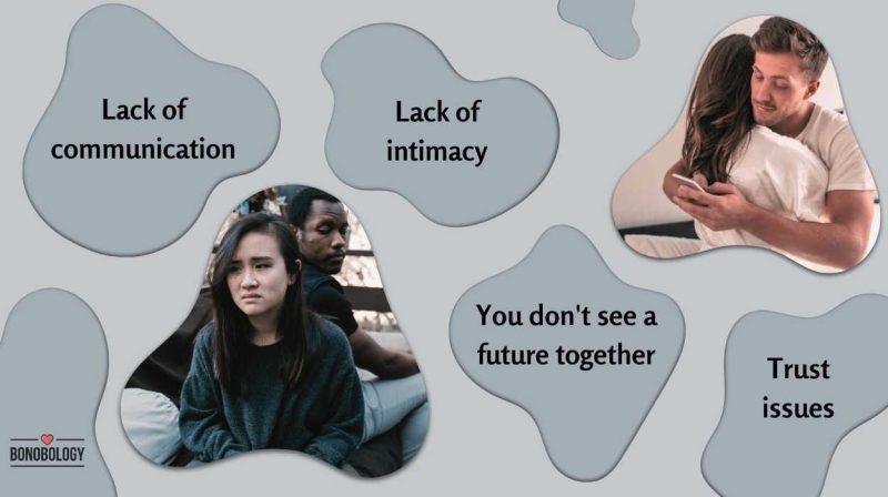 How to know when a relationship is over