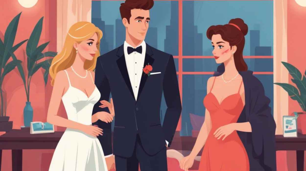 dating a married man