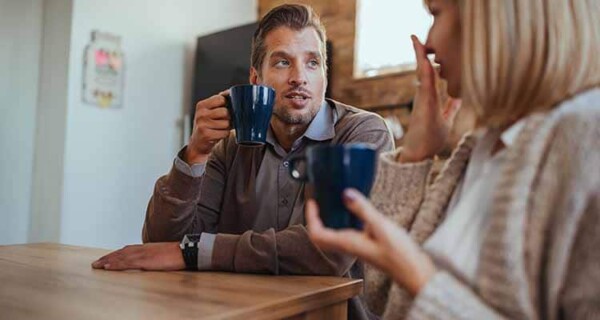 Before marriage talks