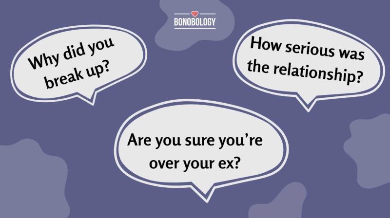 serious questions to ask your boyfriend about his ex
