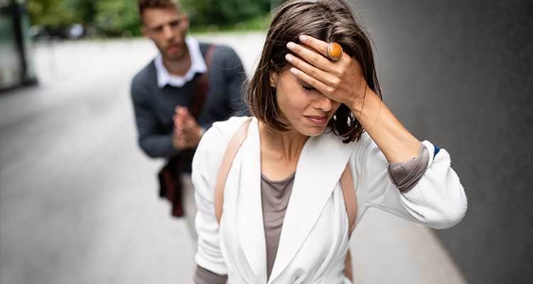 on-again off-again relationship