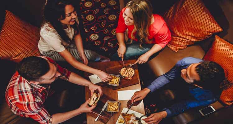 places to go for double dates