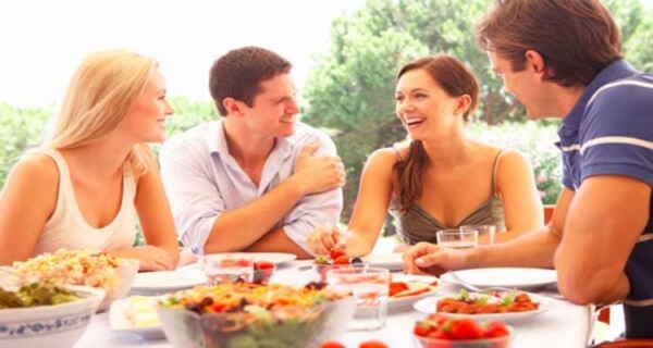 making couple friends