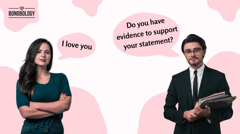 how to make a lawyer fall in love with you