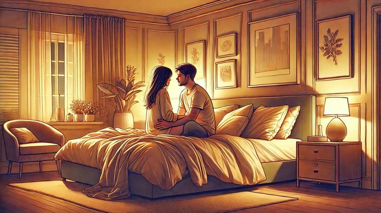 how to make your wife feel desired