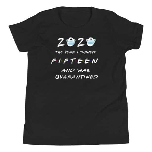 2020 the Year I turned Fifteen